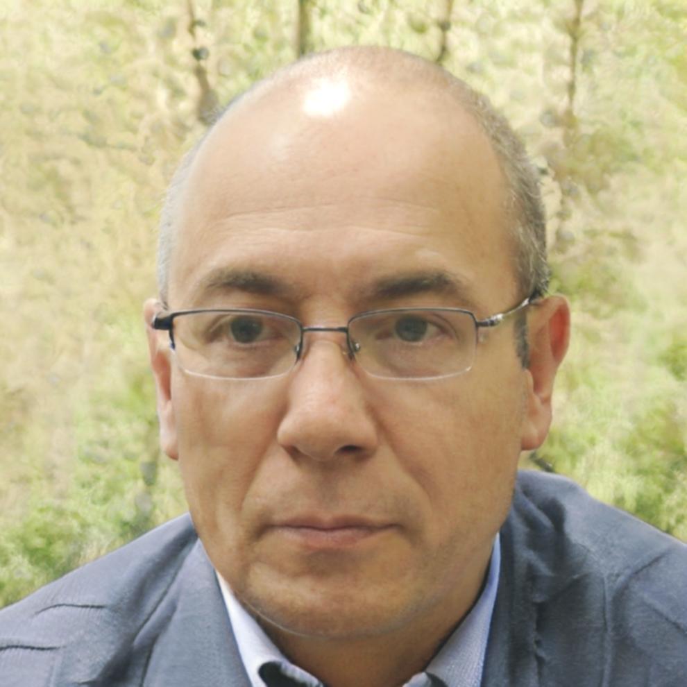 Portrait d'un étudiant en formation analyse financière