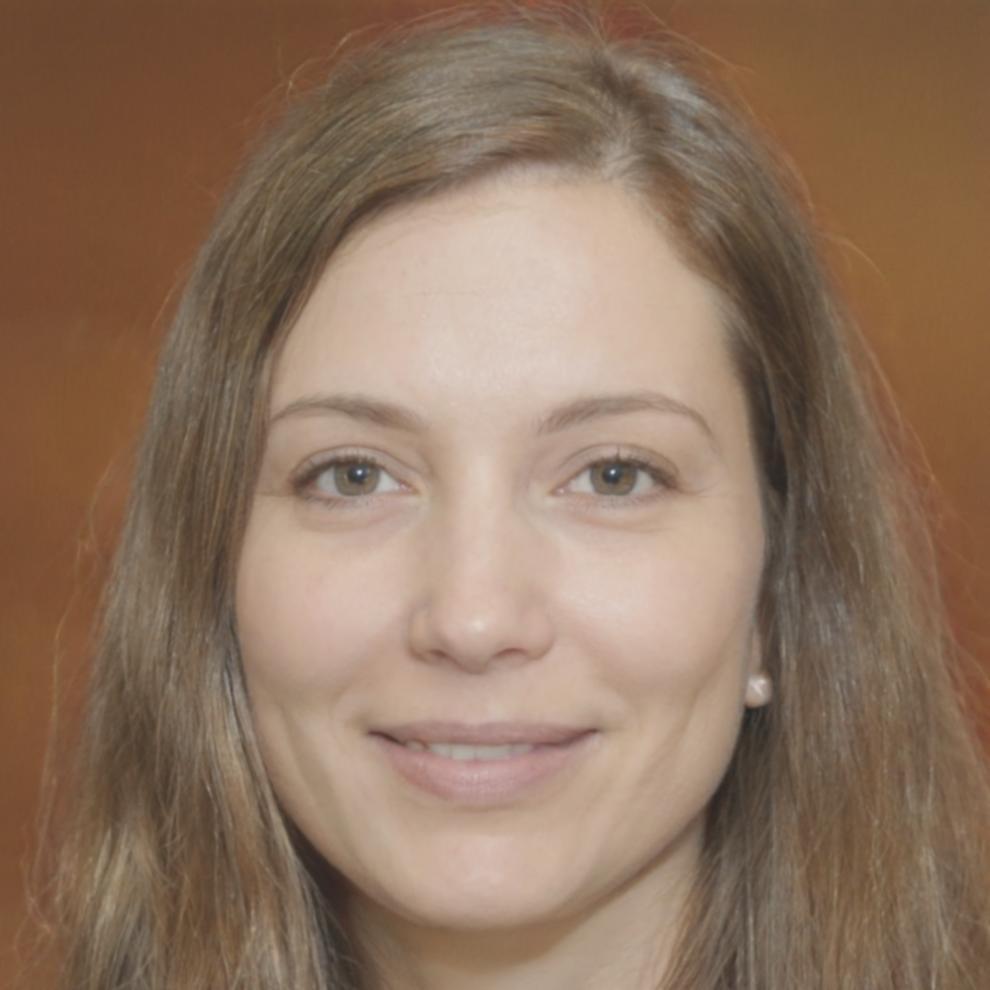 Portrait de Nora Belkacem, spécialiste en gestion des risques